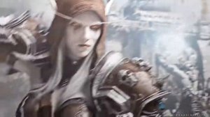 Sylvanas - For The Horde