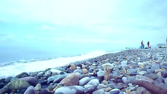 Для тех,кто Очень скучает по шуму моря в Батуми!) смотреть онлайн