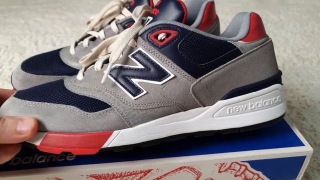 New balance 597 опыт эксплуатации смотреть онлайн