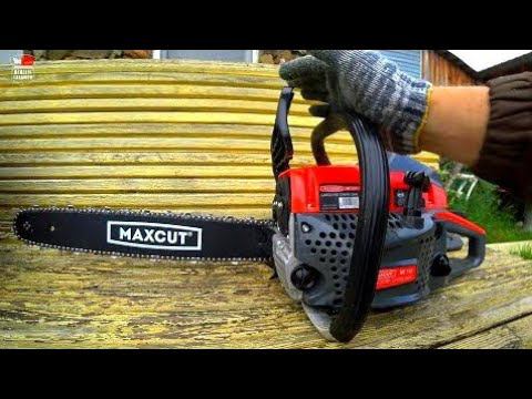 Купил бюджетную китайскую пилу, был удивлён её работой и результатом пиления. смотреть онлайн