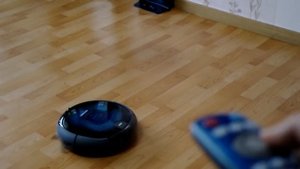 [SAMSUNG] Robotic vacuum cleaner Tango!!- Manual mode