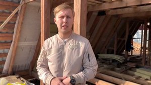 Строим афрейм дом своими руками