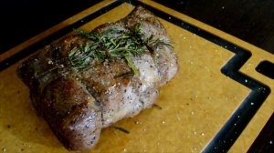 Такую БУЖЕНИНУ ВЫ ЕЩЕ НЕ ЕЛИ! Домашняя буженина в су-вид.