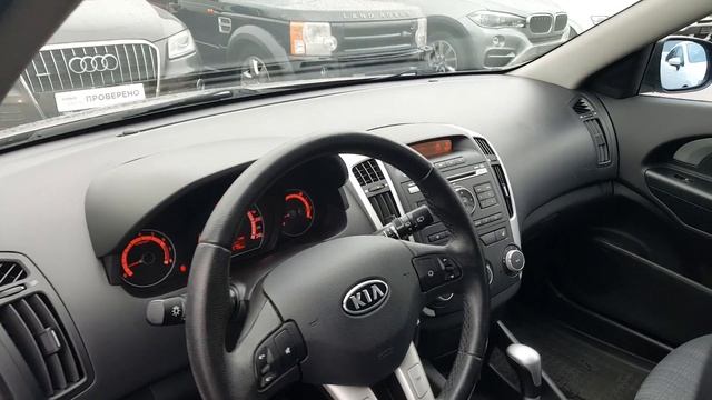 Подбор Киа Сид 2012г 65000км 539000р смотреть онлайн