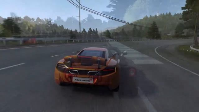 Driveclub Exhaust sound 4 смотреть онлайн