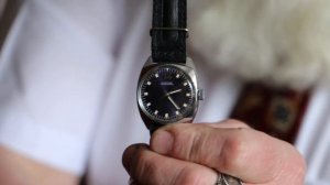 Александр Бродниковский-видеообзор и экземпляры часов Ракета антимагнитные 2610