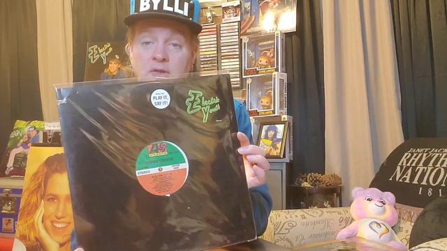 Debbie Gibson, Vinyl Collection. 34th Anniversary to ELECTRIC YOUTH смотреть онлайн