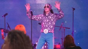 РОК-н-РОЛЛ весёлый мастер-класс по танцам на корпоративе