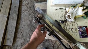 Замена рулевых тяг 2106