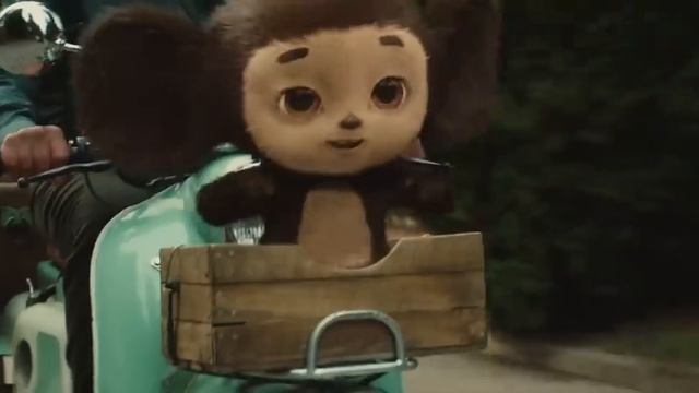 Пусть бегут неуклюже чебурашки по лужам... смотреть онлайн