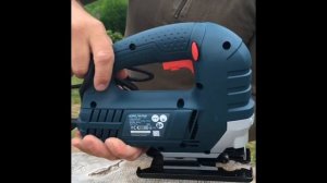 Обзор на лобзик Bosch GST 8000 E(Bosch PST 750 PE)