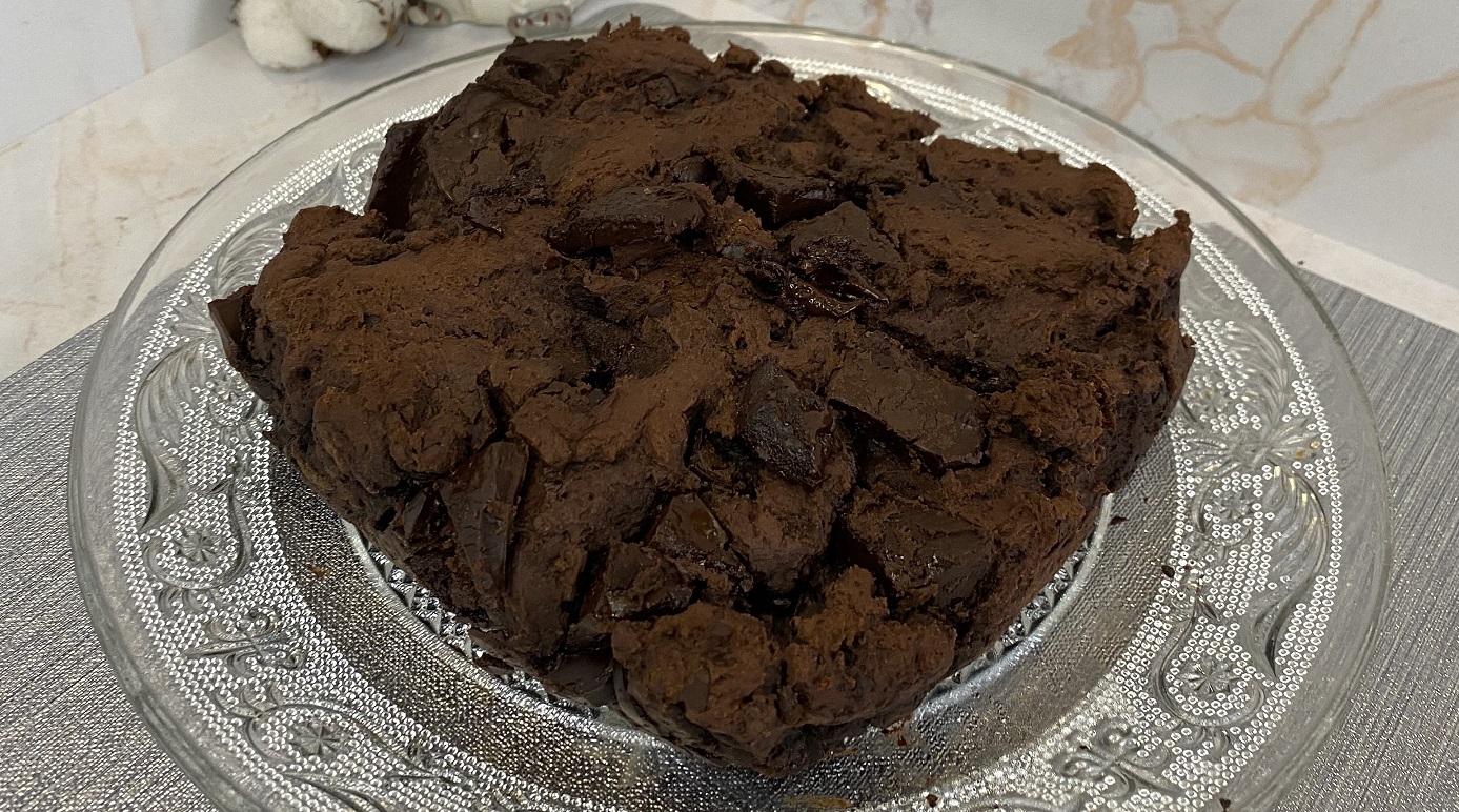 Scat Brownies