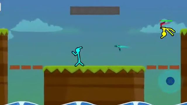 Я устроил замес в игре стикмен батл хотя я даже не знаю как эта игра называется смотреть онлайн