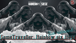 Rainbow Six Siege для чайников - Безрейтинговая клоака - Серия #5