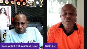 PNP Councillor Candidate Colin  Bell-Fellowship division Portland-talking on his 4 point crime plan