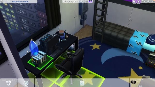 ↘ NAJMNIEJSZE MIESZKANIE ↙ dla 8 SIMÓW ???? w każdym wieku! | The Sims 4 Challenge смотреть онлайн