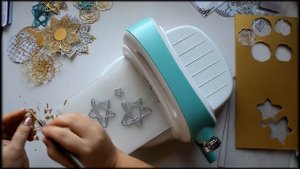 AliExpress. Машинка для вырубки и тиснения. Скрапбукинг