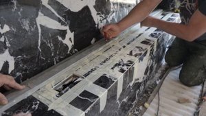 Монтаж КАМИНА своими руками часть 2.