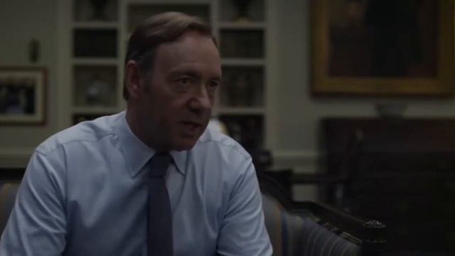 "Карточный домик" сериал. Мысль 93. смотреть онлайн