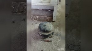 Разбор холодильника Орск 8