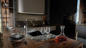 Модель ACCORD (АККОРД) от CUCINA