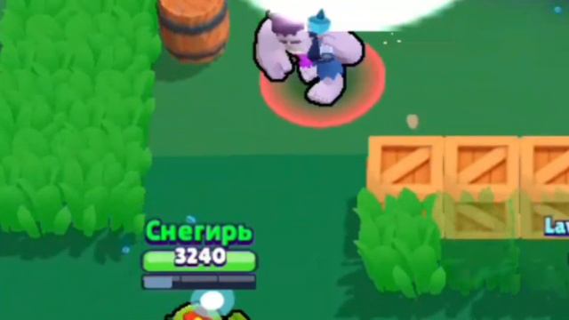 Как играть за СПАЙКА | BRAWL STARS