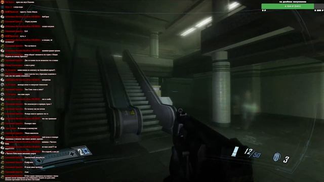 F.E.A.R.2 Project Origin Транслируем продолжение культовой игры нулевых часть 2