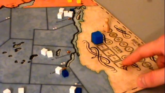 1812: The Invasion of Canada Board Game Review смотреть онлайн