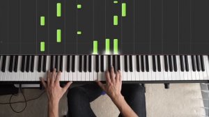 Little Trinketry - Valiant Hearts Piano Cover [Beginner]