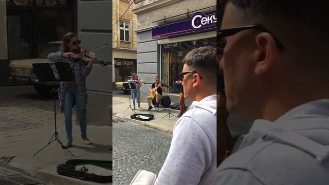 #уличные музыканты смотреть онлайн