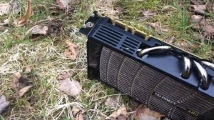 Обзор и тест GTX 480. На что она способна спустя 10 лет?