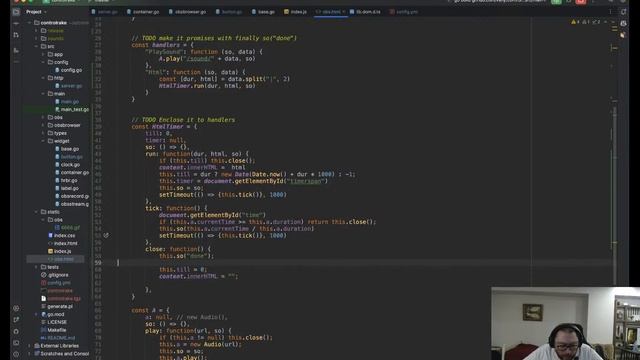 Контроллер на мобилке для стримминга. (video effect buttons) смотреть онлайн