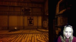 Да что такое!!!!! • Bendy and the ink machine •43(4)