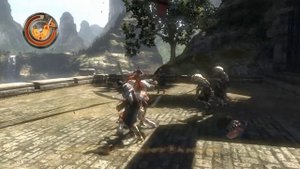 Проверка Временем. Heavenly Sword (ps3/2007)
