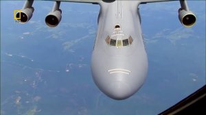 Суперсооружения  Транспортный самолет C 5 Galaxy