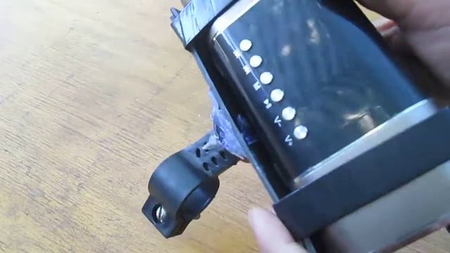 Обзор самодельного крепления для колонки смотреть онлайн