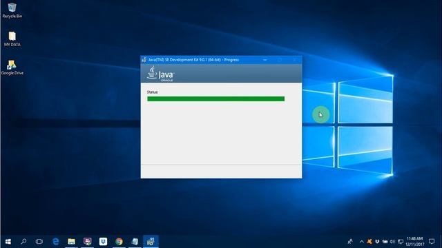 Java 9 Installation for windows 7 8 8.1 and 10