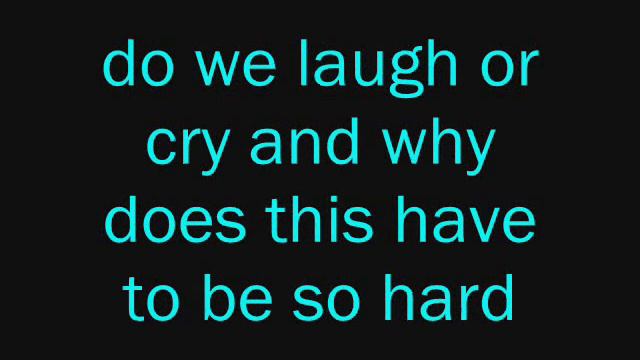 savannah outen goodbyes WITH LYRICS смотреть онлайн