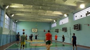 Любительский Волейбол г.Новочеркасска с сборниками (ЮРГПУ) НПИ