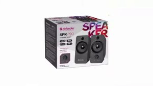 Стоит ли покупать колонки для компьютера Defender SPK-190 Black отзывы от довольных обладателей