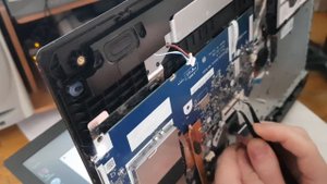 Lenovo Ideapad 320 не работает клавиатура