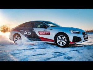 Новый Audi A5 Sportback 2020: Стингер НЕ Предлагать.