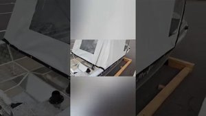 Первое видео только полученой лодки Вятбот 390 pro от производителя.