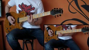 Schwarzer Engel - Traum einer Nacht (cover)