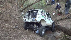 бодрая нива (тр-3) спуск в ручей