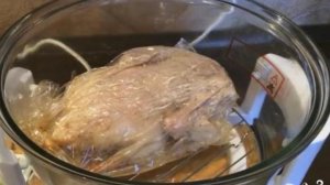 Утка в аэрогриле