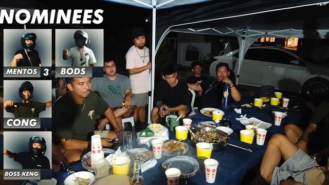 TEAM PAYAMAN MOTO CLUB ELECTION NIGHT!