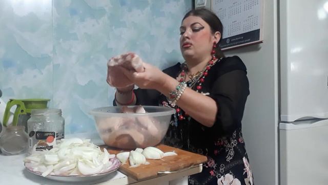 Лучший маринад для шашлыков смотреть онлайн