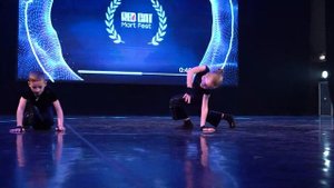 Imagine Dragons - Believer. Спортивно-эстрадный танец. Дуэт