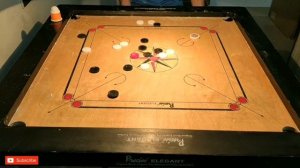 PLASTIC COINS VS WOODEN COINS which is better for carrom.